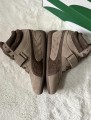 Puma Speedcat Wedge Totally Taupe Chocolate - 38