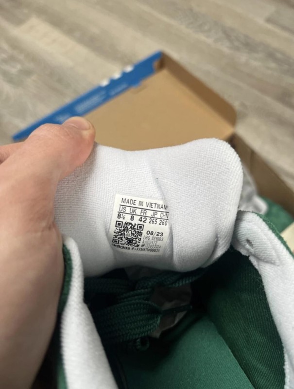 Adidas campus 2