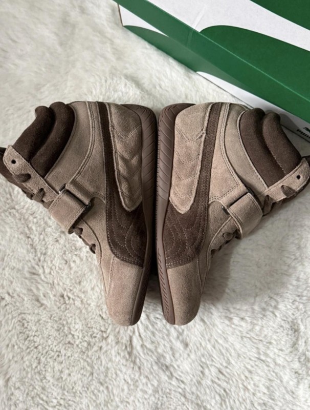 Puma Speedcat Wedge 'Totally Taupe Chocolate' 37 2
