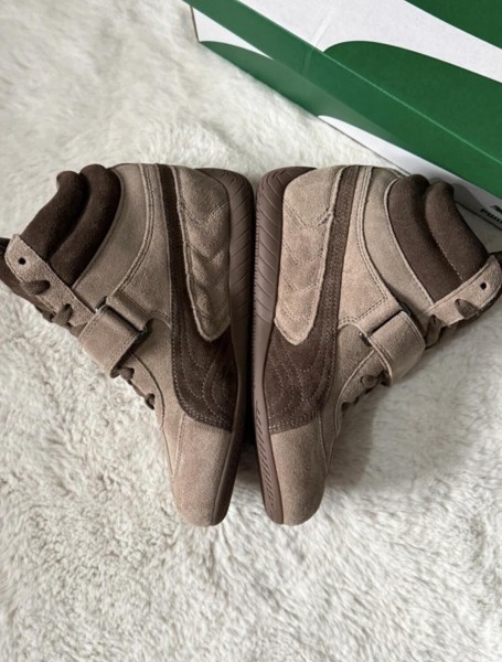 Puma Speedcat Wedge 'Totally Taupe Chocolate' 37