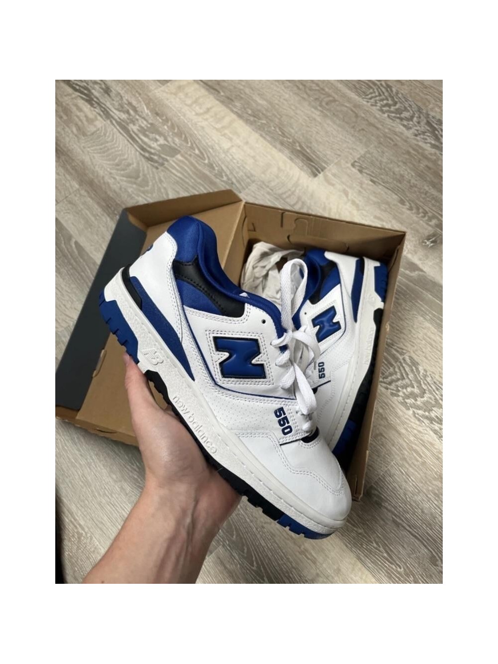 New balance 550