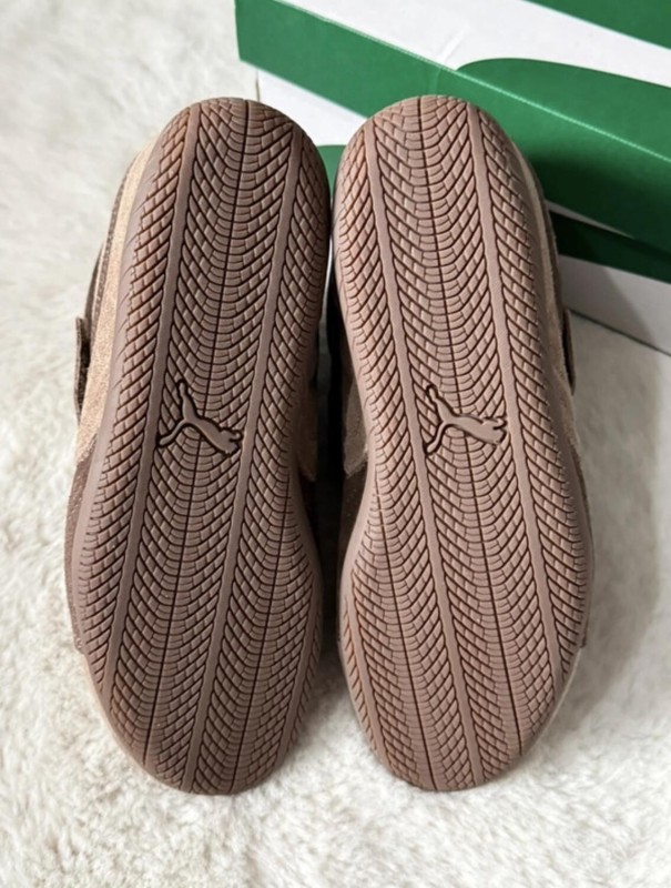Puma Speedcat Wedge 'Totally Taupe Chocolate' 37 2