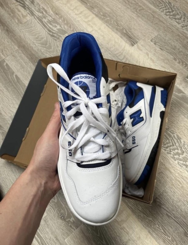 New balance 550 2