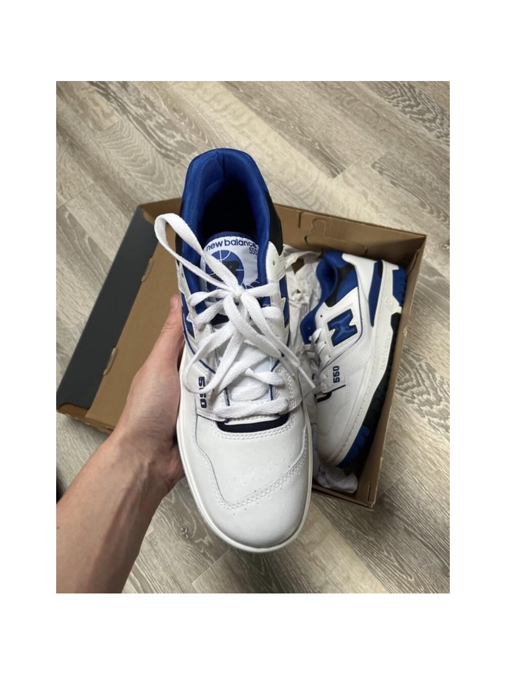 New balance 550