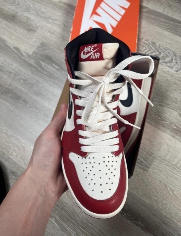 Jordan 1 Lost & Found 2