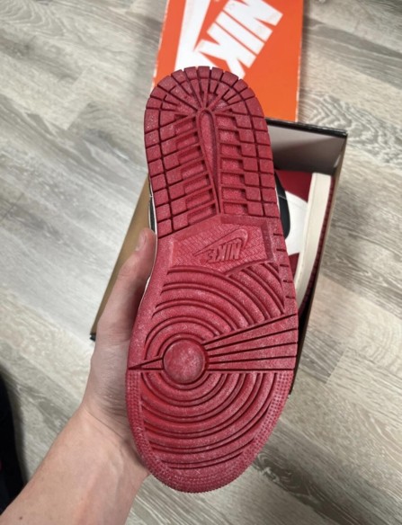 Jordan 1 Lost & Found