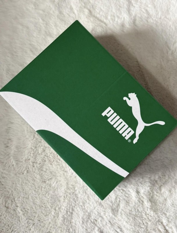 Puma Speedcat Wedge Totally Taupe Chocolate - 38 2