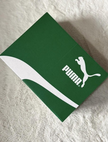 Puma Speedcat Wedge Totally Taupe Chocolate - 38
