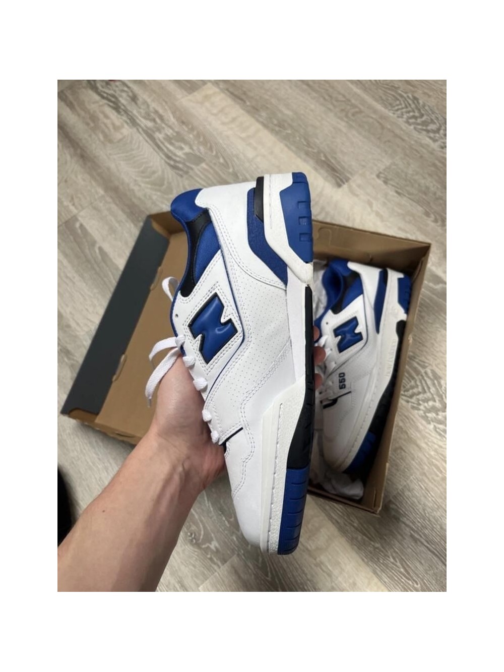 New balance 550