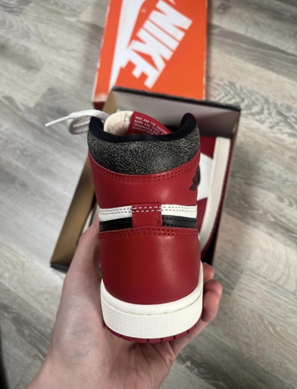 Jordan 1 Lost & Found 2
