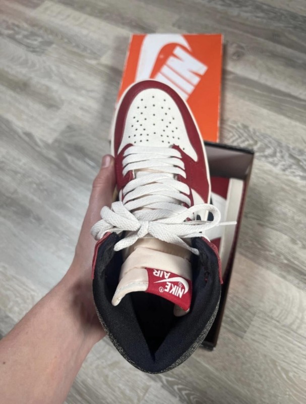 Jordan 1 Lost & Found 2