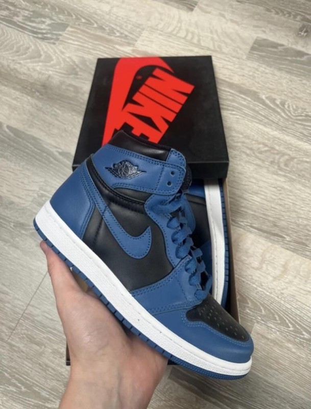 Jordan 1 Marina Blue