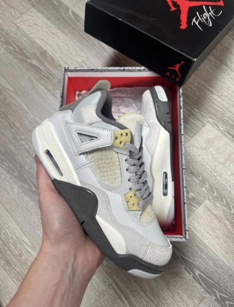 Jordan 4 craft