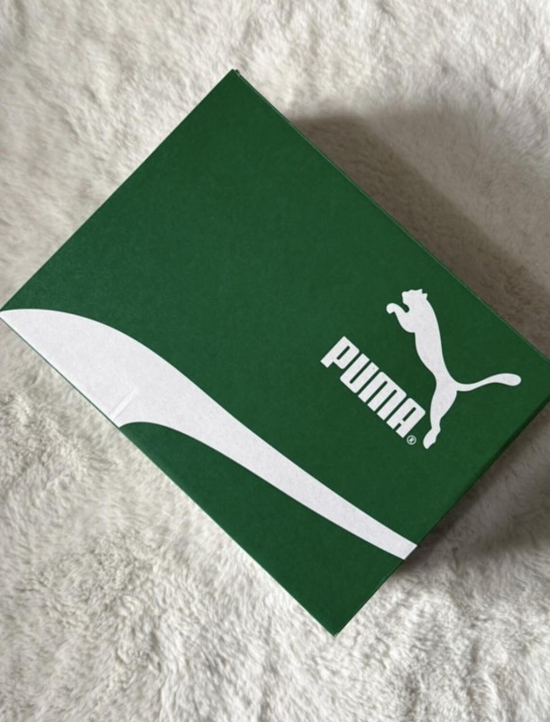 Puma Speedcat Wedge 'Totally Taupe Chocolate' 37 2