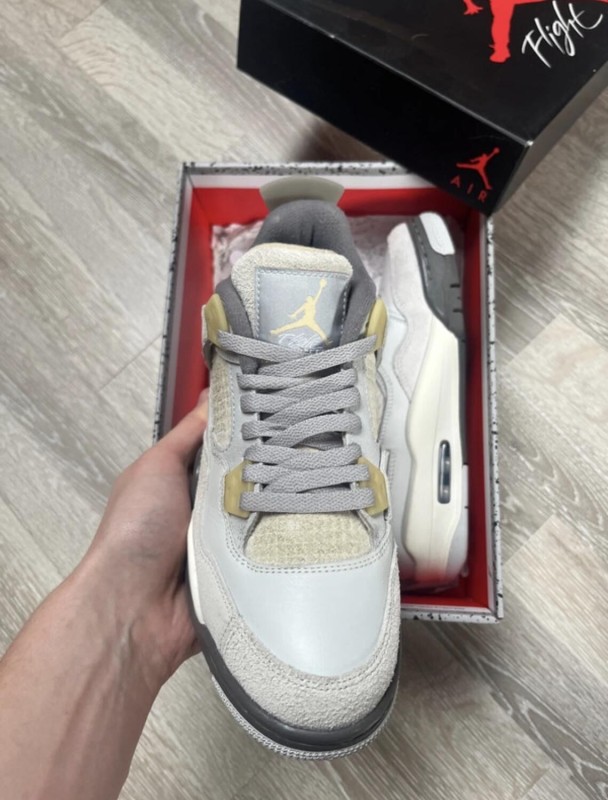 Jordan 4 craft 2