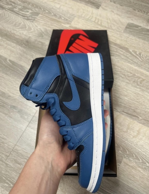 Jordan 1 Marina Blue 2