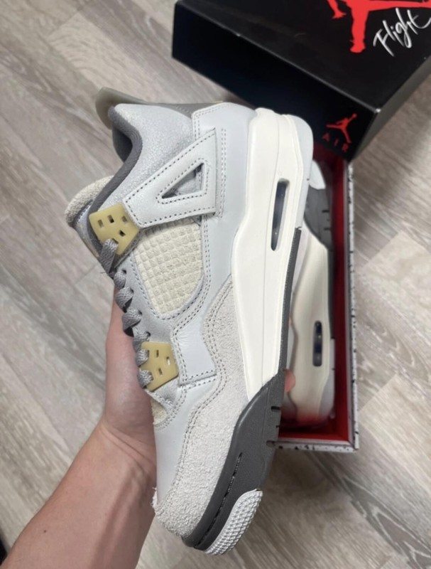 Jordan 4 craft 2
