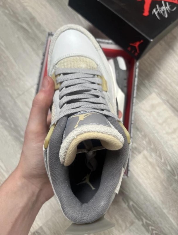 Jordan 4 craft 2