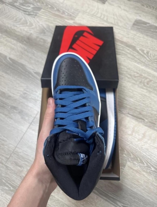 Jordan 1 Marina Blue 2