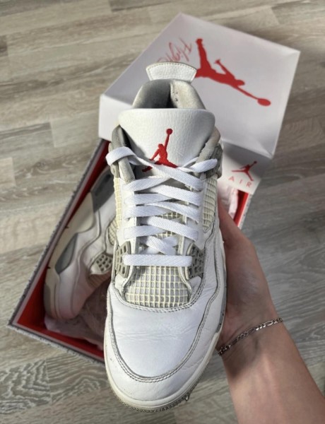 Jordan 4 oreo