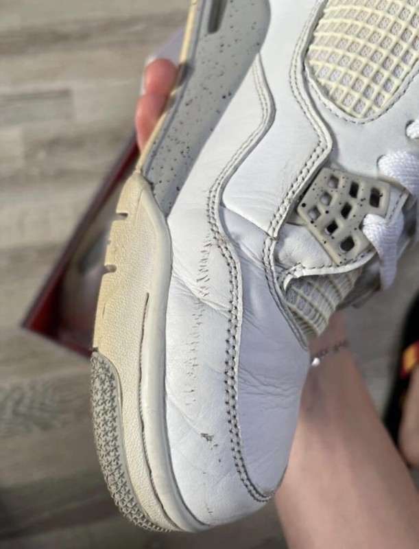 Jordan 4 oreo 2