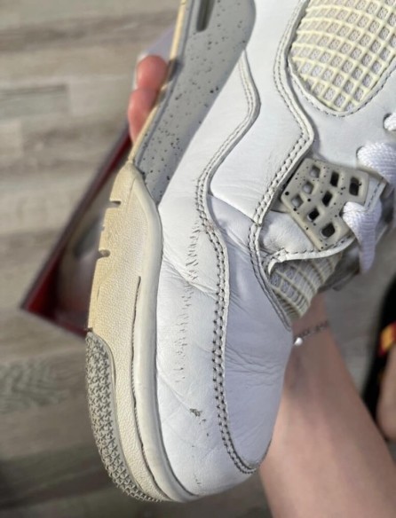 Jordan 4 oreo