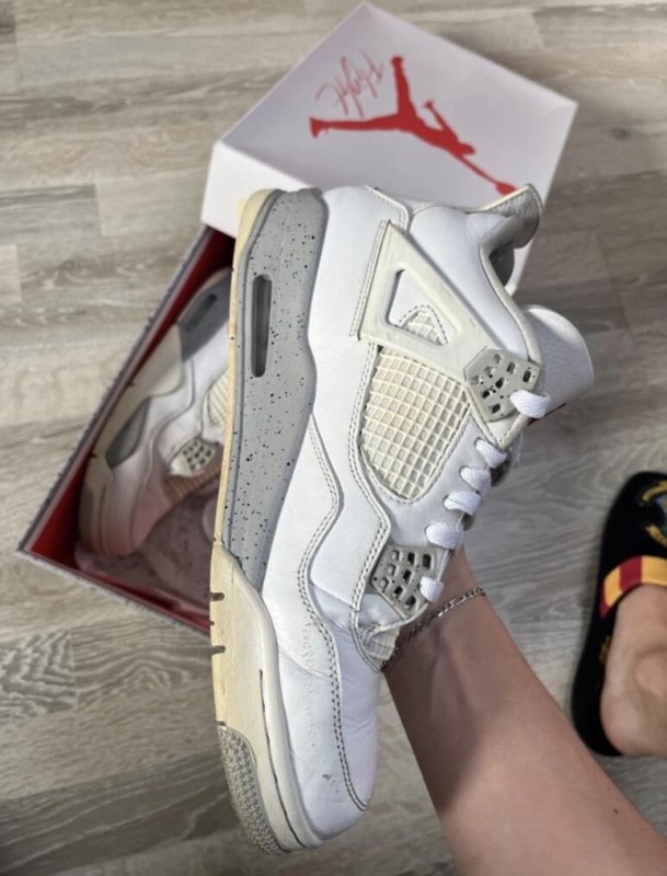 Jordan 4 oreo 2