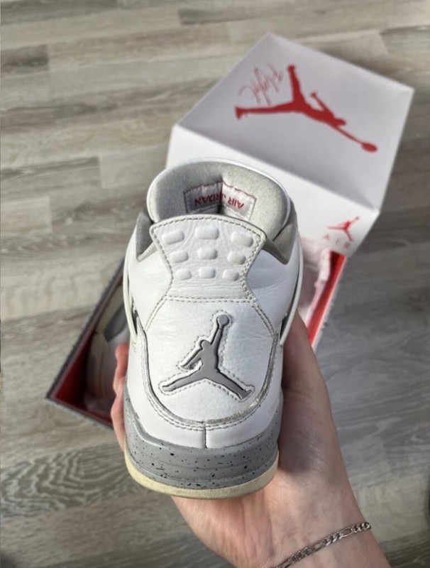 Jordan 4 oreo 2