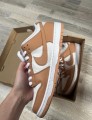 Dunk SB cognac