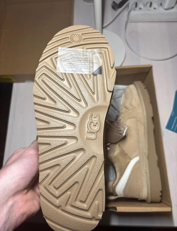 UGG lowmel chestnut taille 36 2