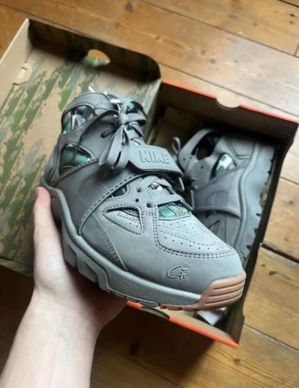Nike Huarache corteiz 2