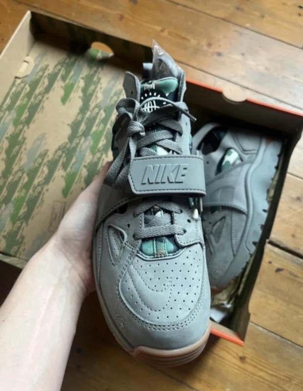 Nike Huarache corteiz 2