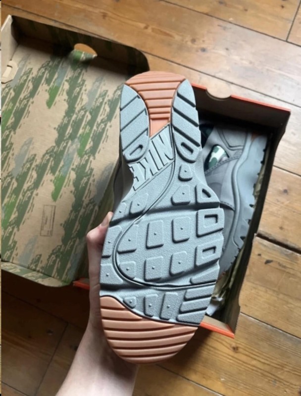 Nike Huarache corteiz 2