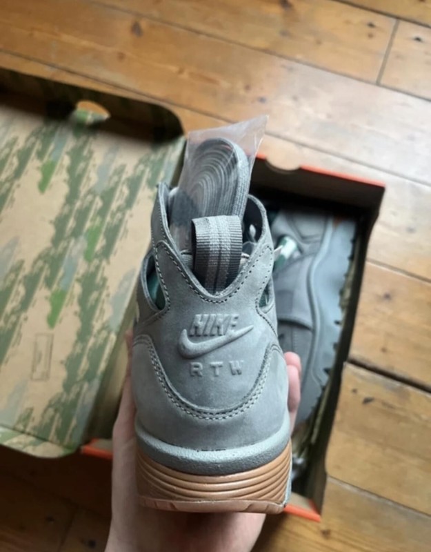 Nike Huarache corteiz 2