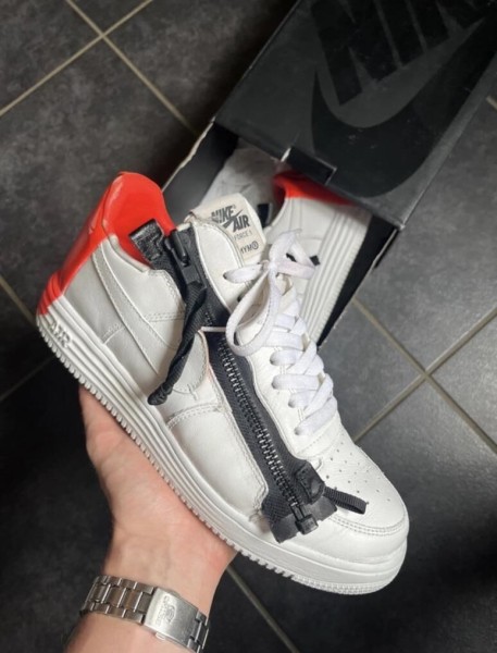 Nike Lunar Force 1 Acronym