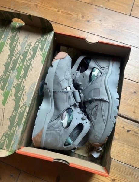 Nike Huarache corteiz