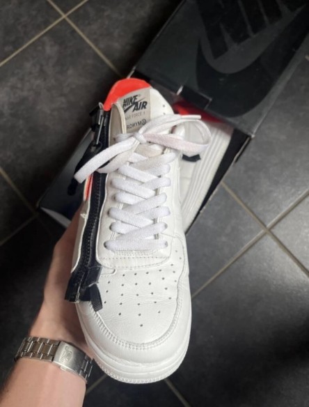 Nike Lunar Force 1 Acronym