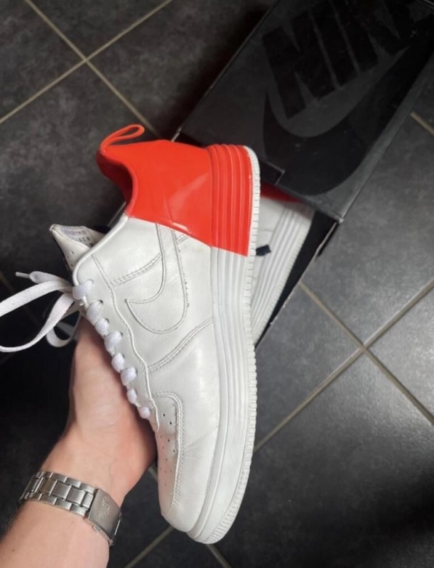 Nike Lunar Force 1 Acronym 2