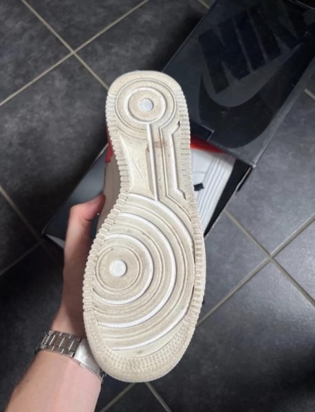 Nike Lunar Force 1 Acronym
