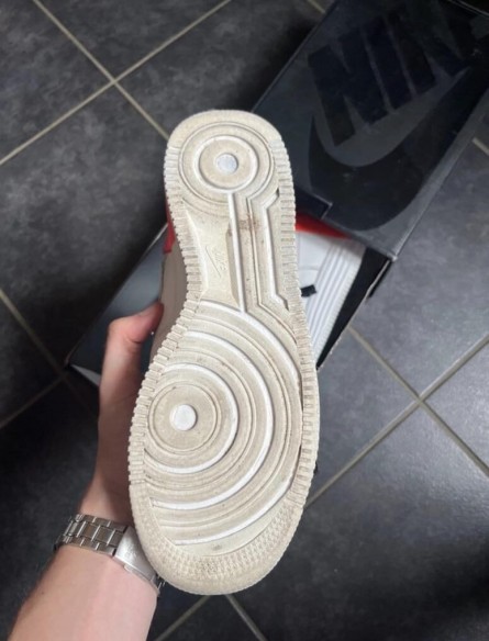 Nike Lunar Force 1 Acronym