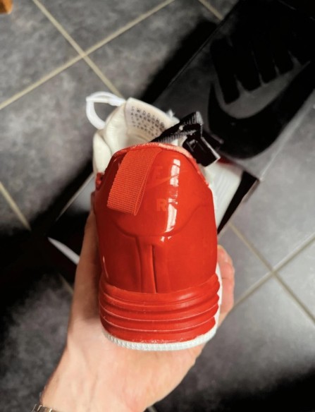 Nike Lunar Force 1 Acronym