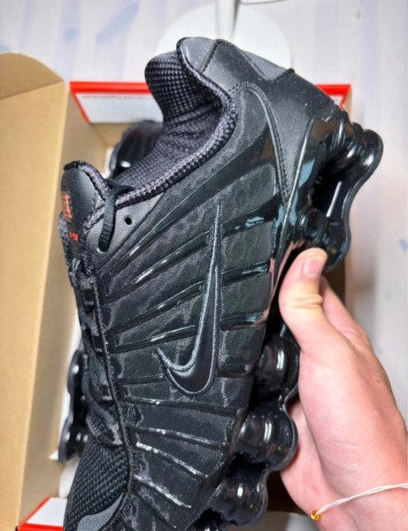 Nike Shox TL black taille 44