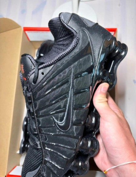 Nike Shox TL black taille 44