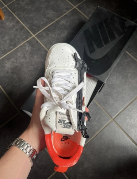 Nike Lunar Force 1 Acronym