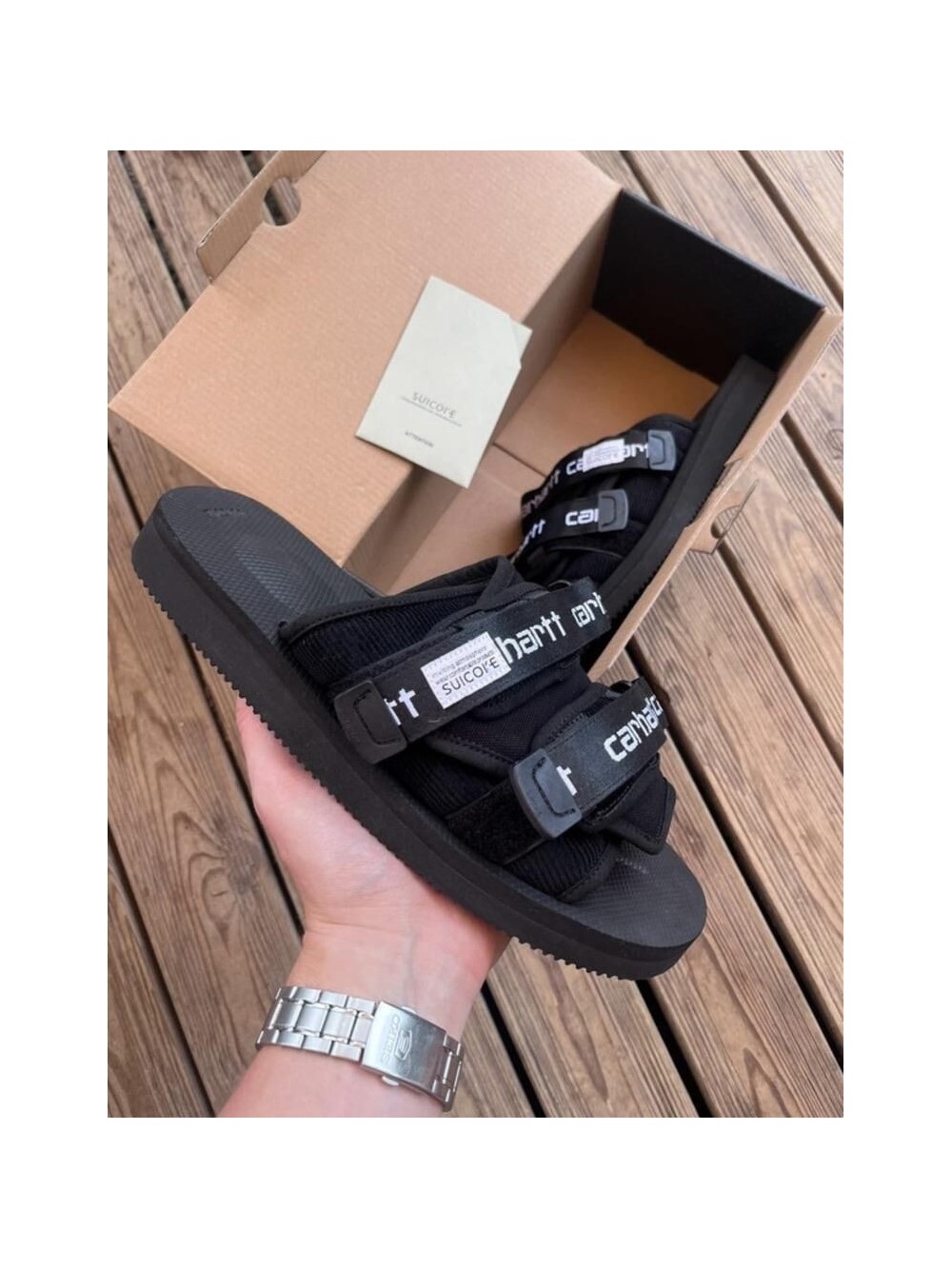 Suicoke carhartt