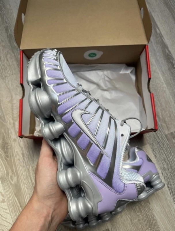 Nike shox hydrangeas 2