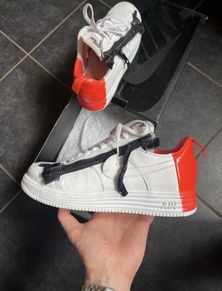 Nike Lunar Force 1 Acronym