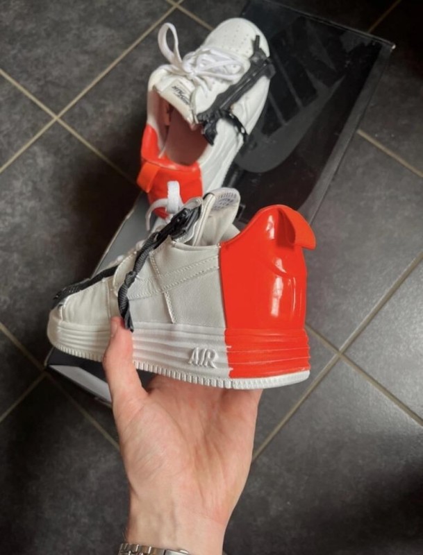 Nike Lunar Force 1 Acronym 2