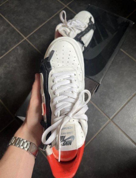 Nike Lunar Force 1 Acronym