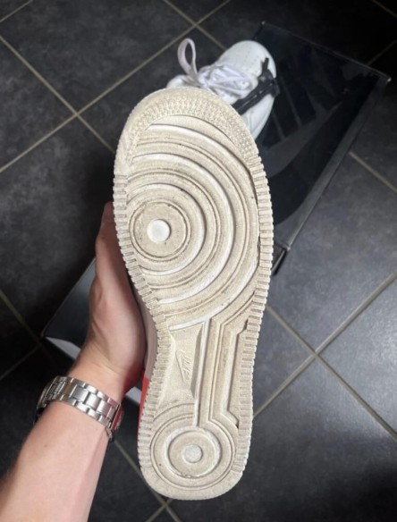 Nike Lunar Force 1 Acronym